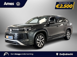 Volkswagen Tayron 1.5 150pk eTSI Life Edition 7p. Koplampverlichting led plus | Design Pakket | 	360 graden camera 'Area View'