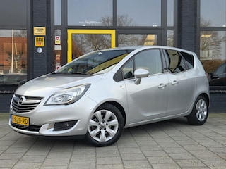Opel Meriva 1.4 TURBO 120PK Cosmo AUT. | Park. Camera | Park. Sens. | Tel | Trekhaak |