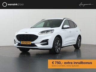 Ford Kuga 2.5 PHEV ST-Line | Winterpakket | Cruise Control Adaptief | Head-Up | Elektr. Achterklep | Navigatie |