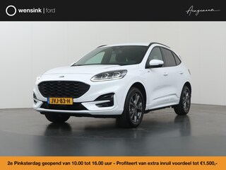 Ford Kuga 2.5 PHEV ST-Line | Winterpakket | Cruise Control Adaptief | Head-Up | Elektr. Achterklep | Navigatie |