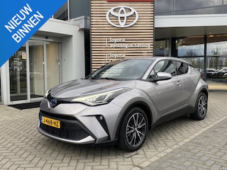 Toyota C-HR 2.0 Hybrid Executive BLIND-SPOT PARK-SENSOREN STOELVERW JBL-AUDIO AD-CRUISE LM-VELGEN BLUETOOTH CAMERA DAB+