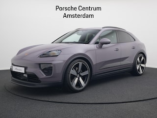 Porsche Macan 4