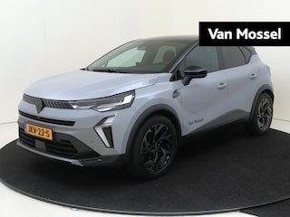 Renault Captur 1.8 E-Tech full hybrid 160 PK esprit Alpine Automaat | Pack Light & Sound | Pack Privilege