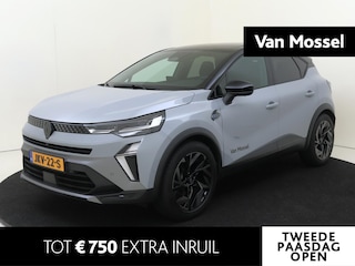 Renault Captur 1.8 E-Tech full hybrid 160 PK esprit Alpine Automaat | Pack Light & Sound | Pack Privilege