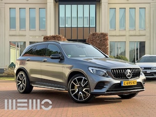 Mercedes-Benz GLC AMG 43 4MATIC - Apple Carplay - Sfeerverlichting - Carbon