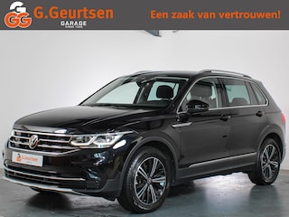 Volkswagen Tiguan 1.5 TSI Elegance Trekhaak, IQ Light, Apple Carplay/Android Auto, Stoel/Stuur verwarming,