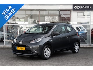 Toyota Aygo 1.0 VVT-i x 1e eigenaar | Lage KM