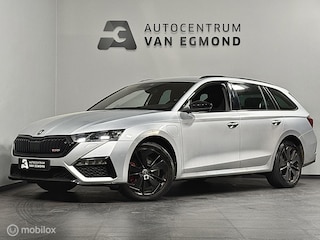 Skoda Octavia 1.4 TSI RS iV PHEV |APP CNNCT |CARBON |KEYLESS