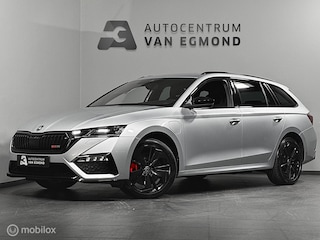 Skoda Octavia 1.4 TSI RS iV PHEV |APP CNNCT |CARBON |KEYLESS