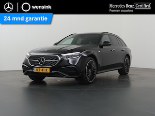 Mercedes-Benz Estate 300 e AMG Line | Premium plus | Luchtvering | Superscreen | AMG | Night pakket | Winter pakket | Trekhaak | 20 inch |