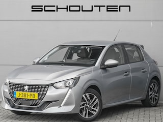 Peugeot 208 1.2 PureTech Allure ACC Virtual Cockpit Camera