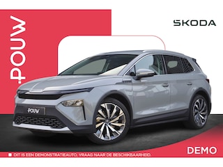 Skoda Elroq 60 204pk Business Edition Tour | 21" Velgen | Trekhaak Wegklapbaar