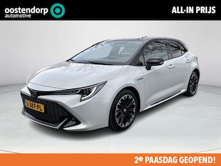 Toyota Corolla 1.8 Hybrid GR-Sport **ADAPTIEF CRUISE CONTROL/ KEYLESS/ NAVIGATIE**