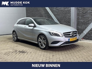 Mercedes-Benz A-klasse 200 Ambition | Panoramadak | Getint Glas | 18 Inch | Sportstoelen