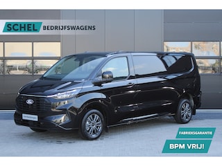 Ford Transit Custom 320 2.0 TDCI L2H1 Limited 150pk - Adaptive Cruise - Verwarmd stuur - Blind spot - Navigatie - Camera - Draadloos laden - Rijklaar