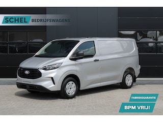 Ford Transit Custom 300 2.0 TDCI L1H1 Trend 136pk - Carplay - Android - Camera - LED - Stoelverwarming - 70l tank - Rijklaar