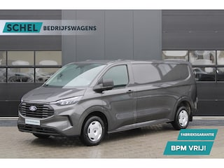 Ford Transit Custom 320 2.0 TDCI L2H1 Trend 136pk - Carplay - Android - LED koplampen - Verwarmd stuurwiel - Stoelverwarming - 70l tank - Rijklaar