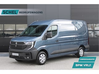 Renault Master T35 2.0 dCi 170pk L2H2 Extra - Navigatie - Blind Spot - Camera - Stoelverwarming - Verwarmde voorruit - Rijklaar