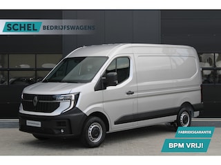 Renault Master T35 2.0 dCi 170pk L2H2 Extra - Navigatie - Camera - 270 gr deuren - Parkeersensoren - Draadloos laden - Rijklaar