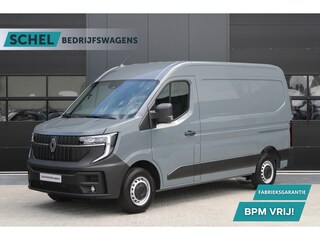 Renault Master T35 2.0 dCi 170pk L2H2 Extra - Navigatie - Camera - 270 gr deuren - Parkeersensoren - Draadloos laden - Rijklaar