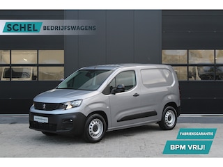 Peugeot Partner 136 L1 50 kWh 136pk - Airco - Cruise - PDC - Camera - Stoelverwarming - Rijklaar