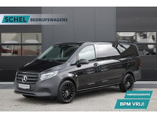 Mercedes-Benz Vito 114CDI L2 Pro - Distronic - 360 camera - Multibeam LED - Stoel&Stuurverwarming - Trekhaak 2500kg - Navigatie - Rijklaar
