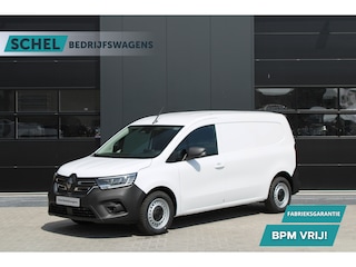Renault Kangoo E-Tech Advance L2 44 kWh 123pk - Trekhaak - Stoelverwarming - PDC - Navi - Betimmering - LED - DAB - Cruise - Rijklaar