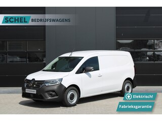 Renault Kangoo E-Tech Advance L2 44 kWh 123pk - Trekhaak - Stoelverwarming - PDC - Navi - Betimmering - LED - DAB - Cruise - Rijklaar