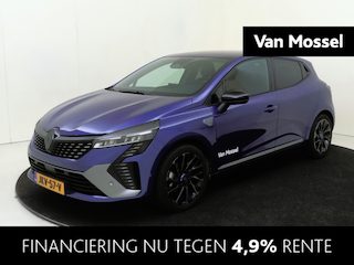 Renault Clio 1.6 E-Tech Full Hybrid 145 PK esprit Alpine | Automaat