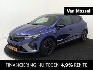 Renault Clio 1.6 E-Tech Full Hybrid 145 PK esprit Alpine | Automaat