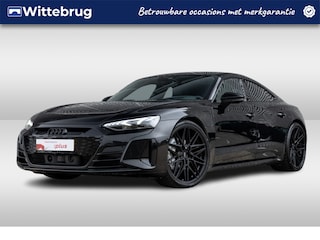 Audi e-tron GT 93 kWh 476PK | 22 Inch Vossen HF-7 | B&O | Stoelverwarming+Ventilatie | Stuurverwarming | Head Up |