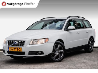 Volvo V70 2.0 Limited Edition Trekhaak/ Lederen int./ Stoelverwarming/ Pdc achter/ Climate control
