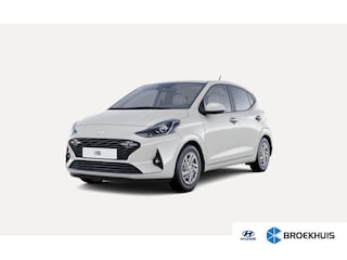 Hyundai i10 1.0 Premium | €2000,- korting !! | Vanaf 289,- Private Lease p/m !