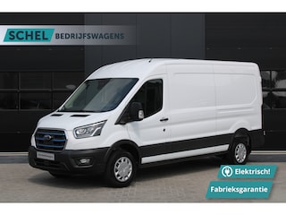 Ford Transit 350 L3H2 Trend 68 kWh Vol Elektrisch - 360 Camera - Pro Power Onboard - Dodehoek Assistent - Rijklaar