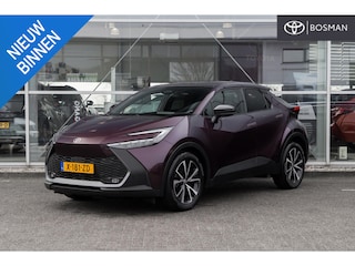 Toyota C-HR 1.8 Hybrid 140 First Edition