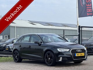Audi A3 Sportback 1.0 TFSI Sport Lease Edition trekhaak cruise