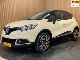 Renault Captur 0.9 TCe Dynamique|TREKHAAK|KEYLESS ENTRY/GO|NAVIGATIE|CRUISE CONTROL|BLUETOOTH|AIRCO|ELEK.PAKKET|PDC-A|