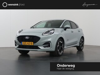 Ford Puma 1.0 EcoBoost Hybrid ST-Line X | Trekhaak | Winterpakket | Cruise Control Adaptief | Elektr Acherklep | Parkeercamera | Navigatie |