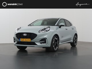 Ford Puma 1.0 EcoBoost Hybrid ST-Line X | Trekhaak | Winterpakket | Cruise Control Adaptief | Elektr Acherklep | Parkeercamera | Navigatie |