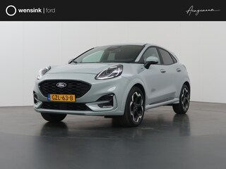 Ford Puma 1.0 EcoBoost Hybrid ST-Line X | Trekhaak | Winterpakket | Cruise Control Adaptief | Elektr Acherklep | Parkeercamera | Navigatie |