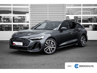 Audi A5 Avant 2.0 e-hybrid quattro S edition | Leder | Passenger Display | 360 camera | Stoelverwarming