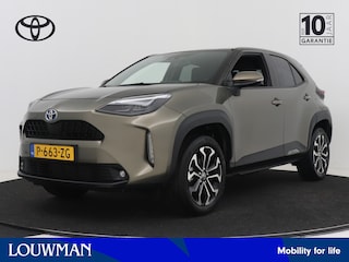 Toyota Yaris Cross 1.5 Hybrid First Edition | Dealeronderhouden |