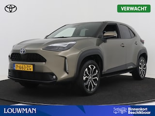 Toyota Yaris Cross 1.5 Hybrid First Edition | Dealeronderhouden |