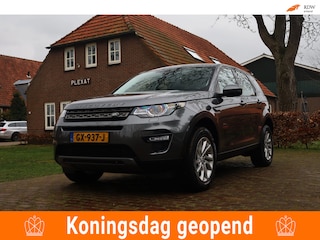 Land Rover Discovery Sport 2.0 Si4 4WD HSE Aut. | Panorama | Orig. Nederlands | Stoel+Stuurwiel-verwarming | Xenon | Historie |