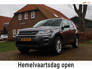 Land Rover Discovery Sport 2.0 Si4 4WD HSE Aut. | Panorama | Orig. Nederlands | Stoel+Stuurwiel-verwarming | Xenon | Historie |