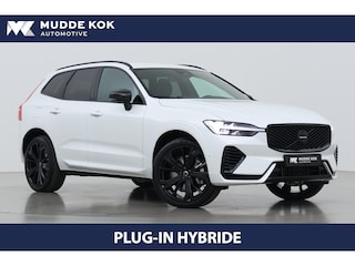 Volvo XC60 T6 Plug-in hybrid Plus Black Edition | FACELIFT | ACC | harman/kardon | 360° Camera | Stoel+Stuurverwarming | BLIS