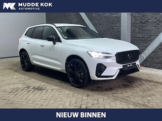 Volvo XC60 T6 Plug-in hybrid Plus Black Edition | FACELIFT | ACC | harman/kardon | 360° Camera | Stoel+Stuurverwarming | BLIS