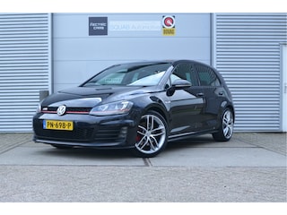 Volkswagen Golf 2.0 TSI GTI Panoramadak, 18" BBS wielen, 12 maanden BOVAG garantie!