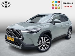 Toyota Corolla Cross Hybrid 140 Style