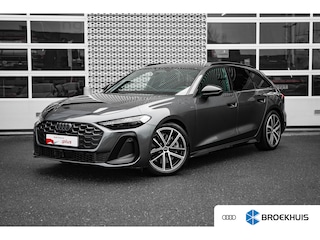 Audi A5 Avant 2.0 e-hybrid quattro S edition | Passenger Display | 360 camera | Stoelverwarming |